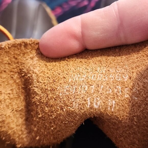 Men's L.L.bean  bean boots Brown and Tan Boots size 10 euc - Picture 5 of 5